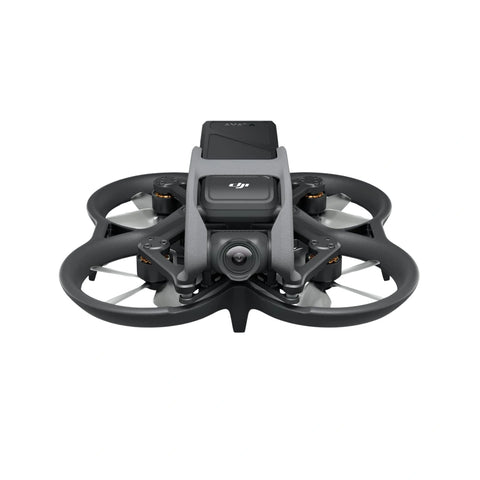 Ejemplo de dron compatible