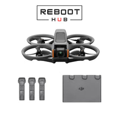DJI Avata 2 - pre-owned DJI drone listing photo 6 | Reboot Hub