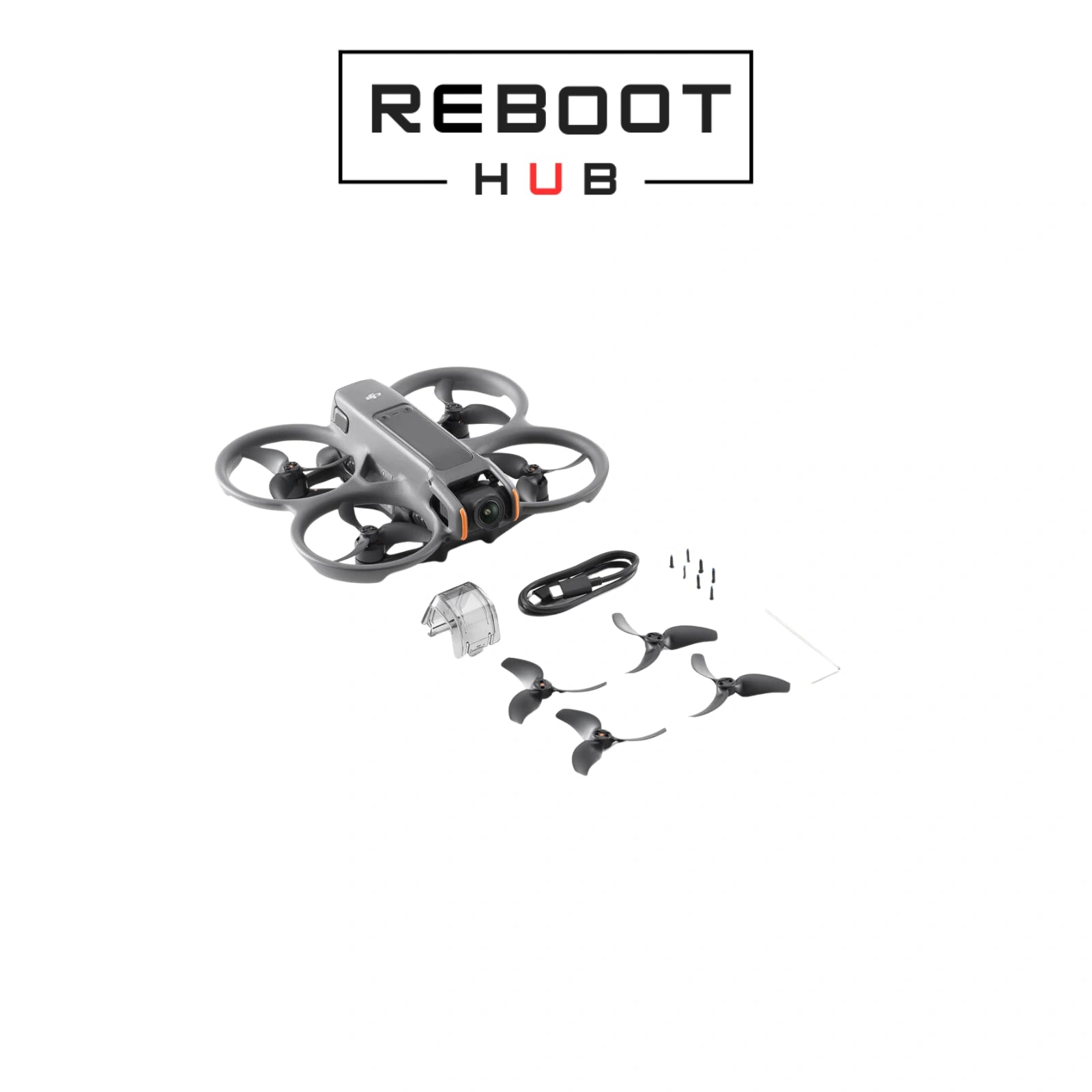 DJI Avata - pre-owned DJI drone listing photo 6 | Reboot Hub