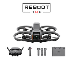 DJI Avata 2 - pre-owned DJI drone listing photo 10 | Reboot Hub