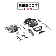 DJI Avata 2 - pre-owned DJI drone listing photo 11 | Reboot Hub