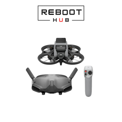 DJI Avata - pre-owned DJI drone listing photo 5 | Reboot Hub