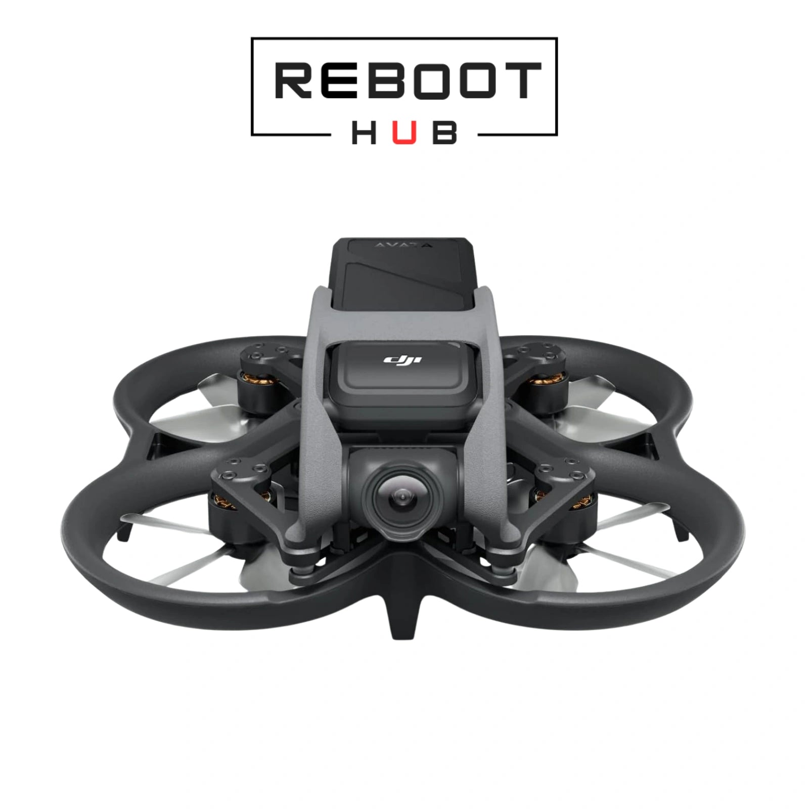 DJI Avata - pre-owned DJI drone listing photo 3 | Reboot Hub