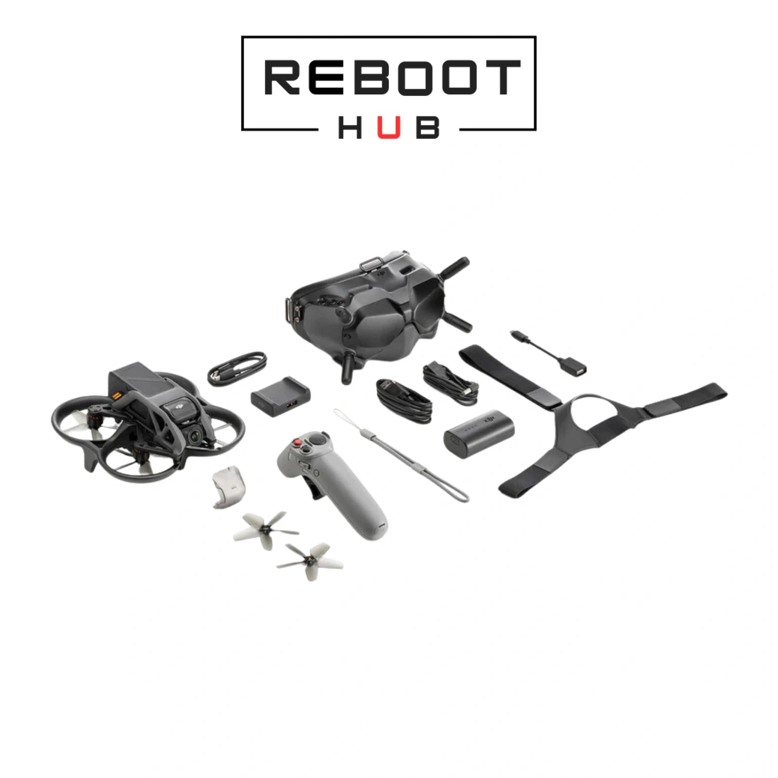 DJI Avata - pre-owned DJI drone listing photo 7 | Reboot Hub