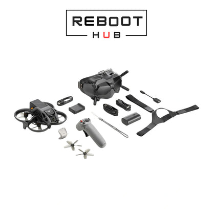 DJI Avata - pre-owned DJI drone listing photo 7 | Reboot Hub