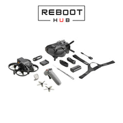 DJI Avata - pre-owned DJI drone listing photo 7 | Reboot Hub