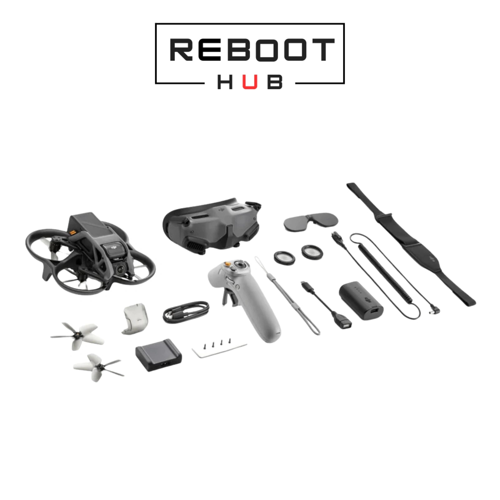 DJI Avata - pre-owned DJI drone listing photo 8 | Reboot Hub