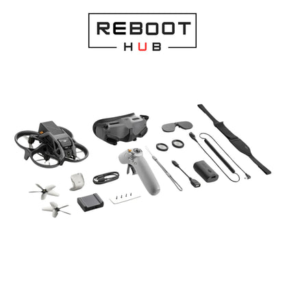 DJI Avata - pre-owned DJI drone listing photo 8 | Reboot Hub