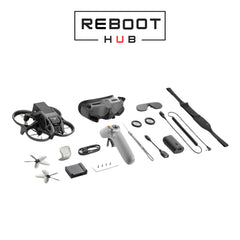 DJI Avata - pre-owned DJI drone listing photo 8 | Reboot Hub