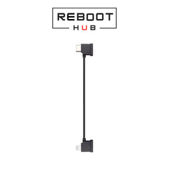 certified-refurbished-dji-rc-n-series-rc-cable-lightning-connector-iphone-ipad-connection-data-charging-rc-n1-rc-n2-rc-n3