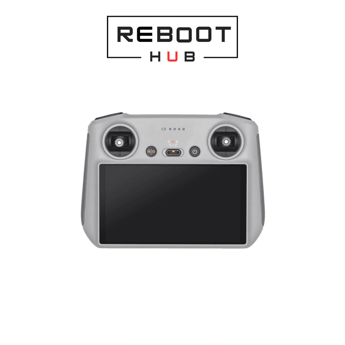 certified-refurbished-dji-rc-remote-controller-built-in-screen-lightweight-o3-transmission-4-hour-battery-dji-mini-3-pro-air-2s