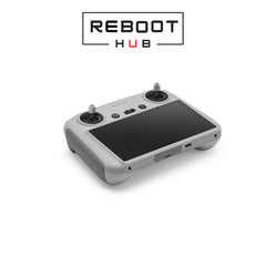 certified-refurbished-dji-rc-remote-controller-built-in-screen-lightweight-o3-transmission-4-hour-battery-dji-mini-3-pro-air-2s