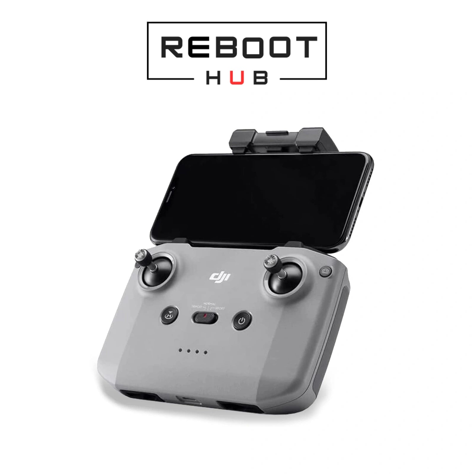 certified-refurbished-dji-rc-n1-remote-controller-lightweight-smartphone-compatible-ocusync-2-0-transmission-dji-mavic-mini-air-2