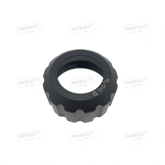 DJI D-RTK 2 Base Locking Ring - OEM-pulled repair part photo 1