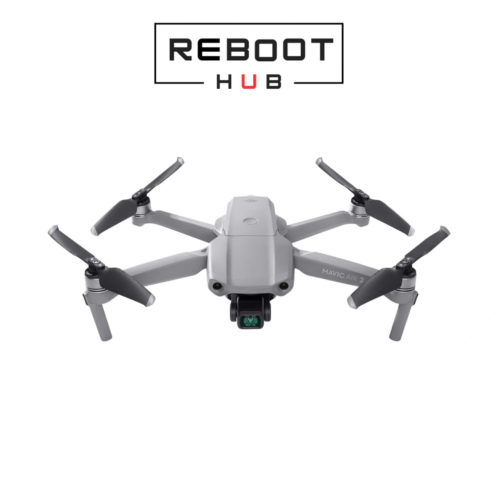 DJI Mavic Air 2 - pre-owned DJI drone listing photo 2 | Reboot Hub