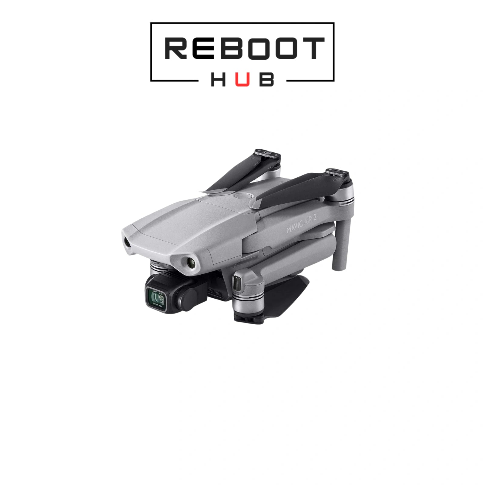 DJI Mavic Air 2 - pre-owned DJI drone listing photo 5 | Reboot Hub