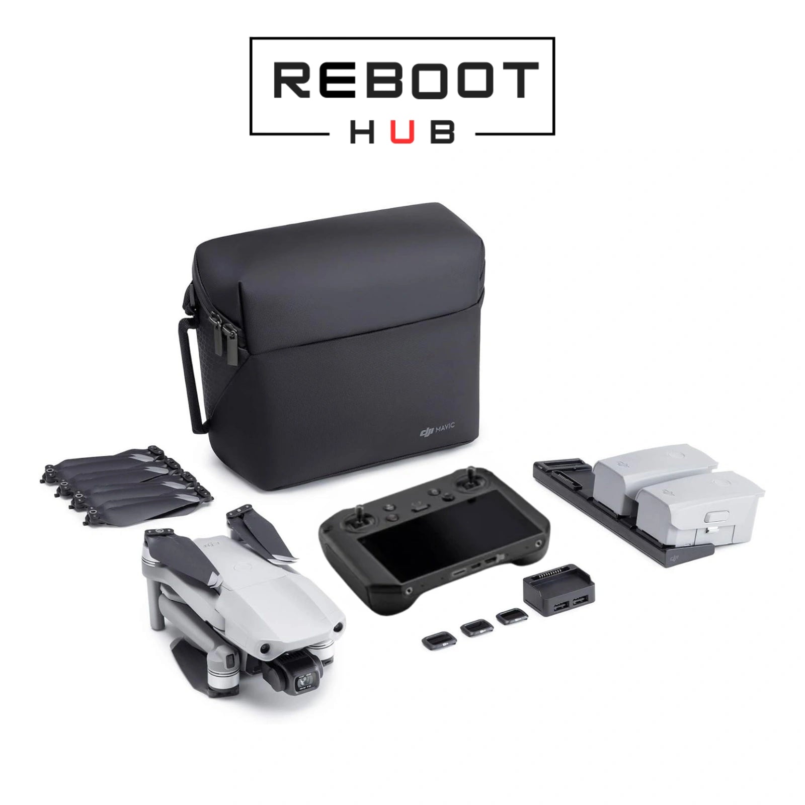 DJI Mavic Air 2 - pre-owned DJI drone listing photo 9 | Reboot Hub