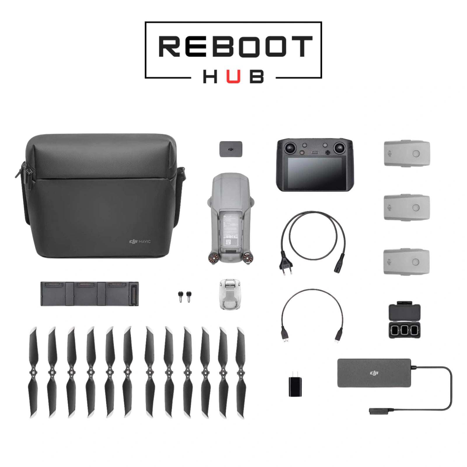 DJI Mavic Air 2 - pre-owned DJI drone listing photo 10 | Reboot Hub