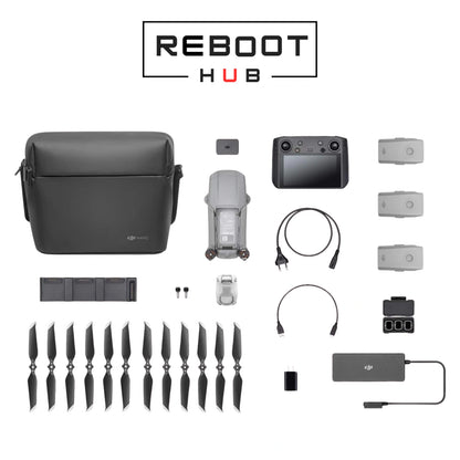 DJI Mavic Air 2 - pre-owned DJI drone listing photo 10 | Reboot Hub