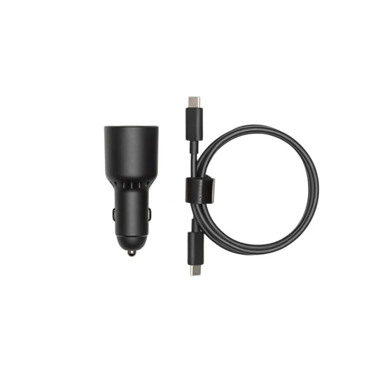 DJI 65W Car Charger - Pre-owned condition photo 1