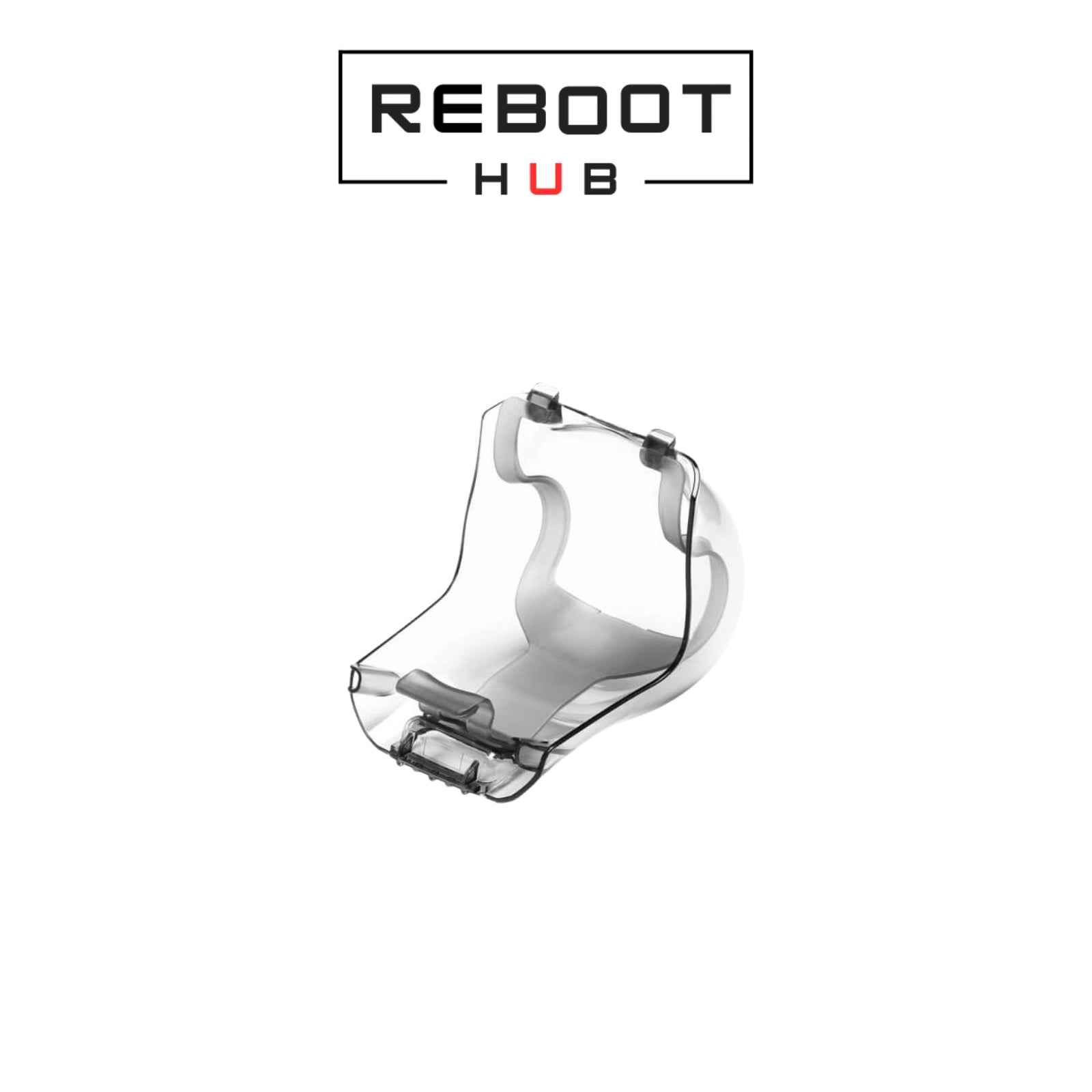 DJI Air 2S Gimbal Protector - Pristine Pre-owned Condition View - 100% Original Parts - View 3