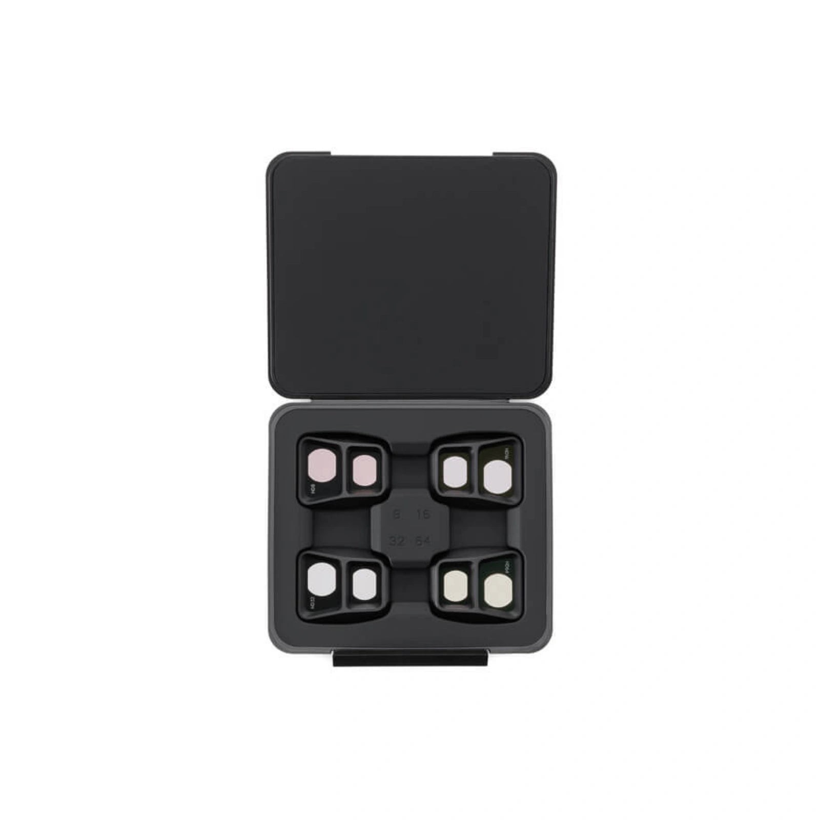 DJI Pristine Pre-owned GenuineDJI Air 3 ND Filter Set ND8/16/32/64 - Pristine Pre-owned Condition View - 100% Original Parts - View 1