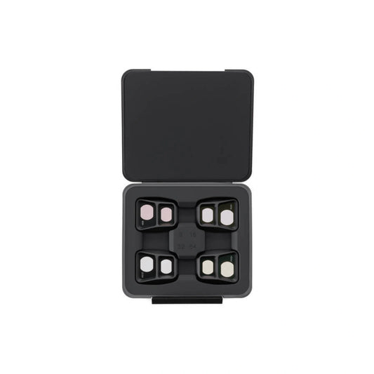 DJI Air 3 ND Filter Set ND8/16/32/64 - Brand new DJI accessory photo 1 | Reboot Hub