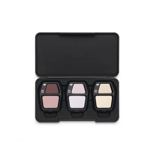 DJI Air 3S ND Filter Set ND8/32/128 - Brand new DJI accessory photo 1 | Reboot Hub