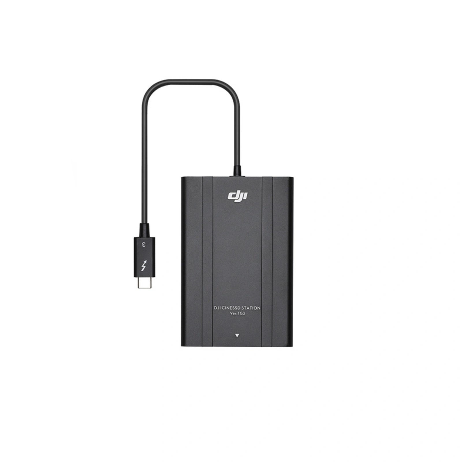 DJI CINESSD Station (Thunderbolt 3) - Pre-owned condition photo 1