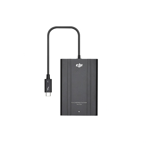 DJI CINESSD Station (Thunderbolt 3) - Pre-owned condition photo 1