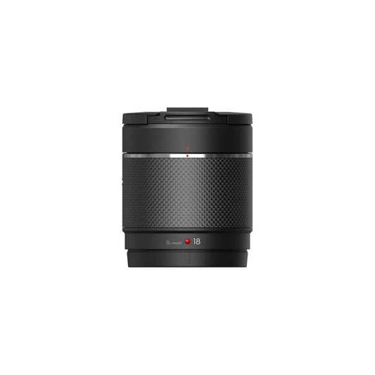 DJI DL 18 mm F2.8 ASPH Lens - Pre-owned condition photo 1