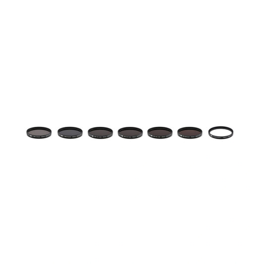 DJI DL Lens ND Filter Set - Brand new DJI accessory photo 1 | Reboot Hub