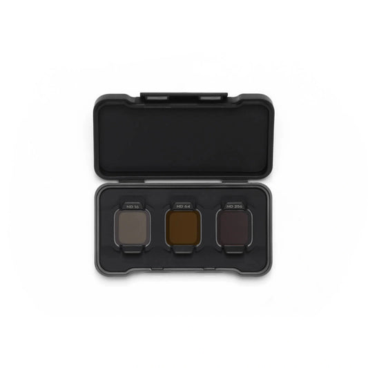 DJI Flip ND Filter Set ND16/64/256 - Brand new DJI accessory photo 1 | Reboot Hub