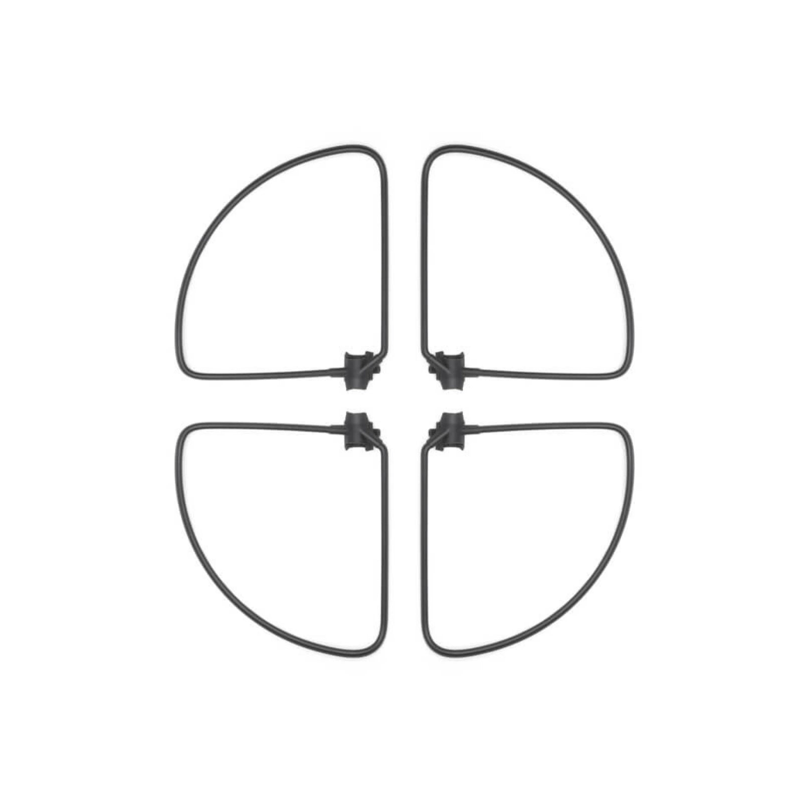 DJI Pristine Pre-owned DJI Inspire 3 Propeller Guard - Pristine Pre-owned Condition View - 100% Original Parts - View 1