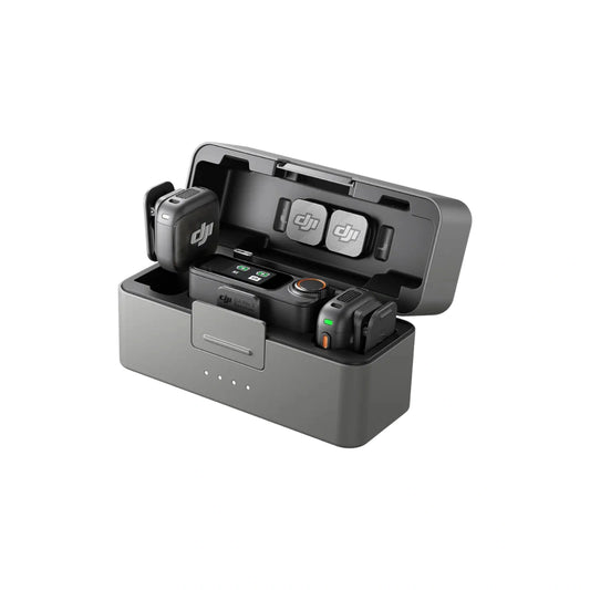 DJI Mic 3 pre-owned product photo 1 - Reboot Hub