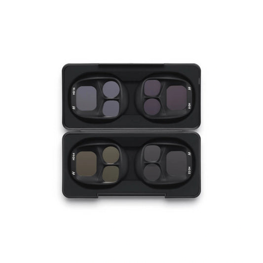 DJI Mavic 3 Pro ND Filter Set ND8/16/32/64 - Brand new DJI accessory photo 1 | Reboot Hub