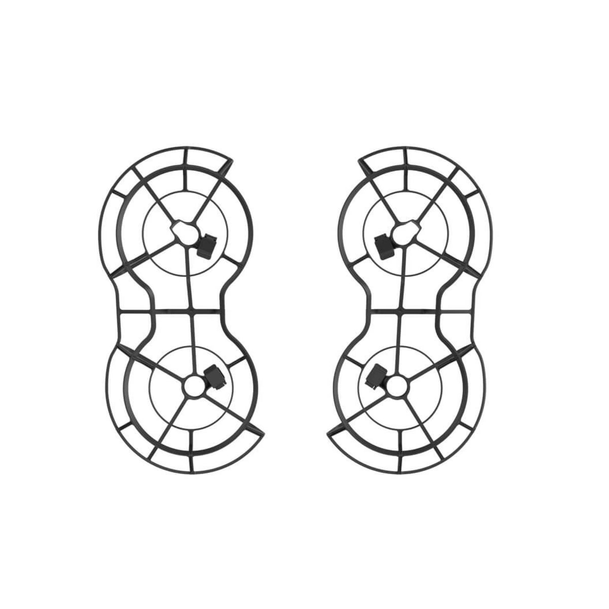 DJI Pristine Pre-owned DJI Mini 2 Propeller Guard - Pristine Pre-owned Condition View - 100% Original Parts - View 1