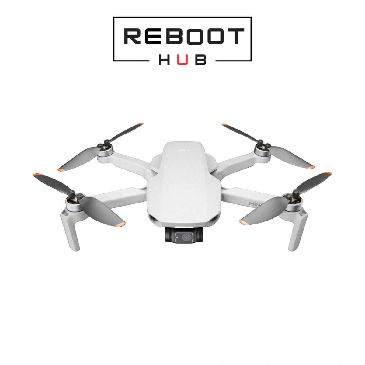 Certified Refurbished DJI Mini 2