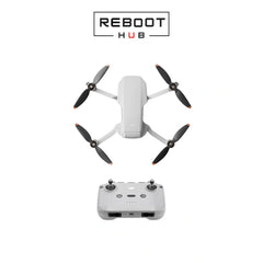 DJI Mini 2 pre-owned drone with remote controller - Reboot Hub
