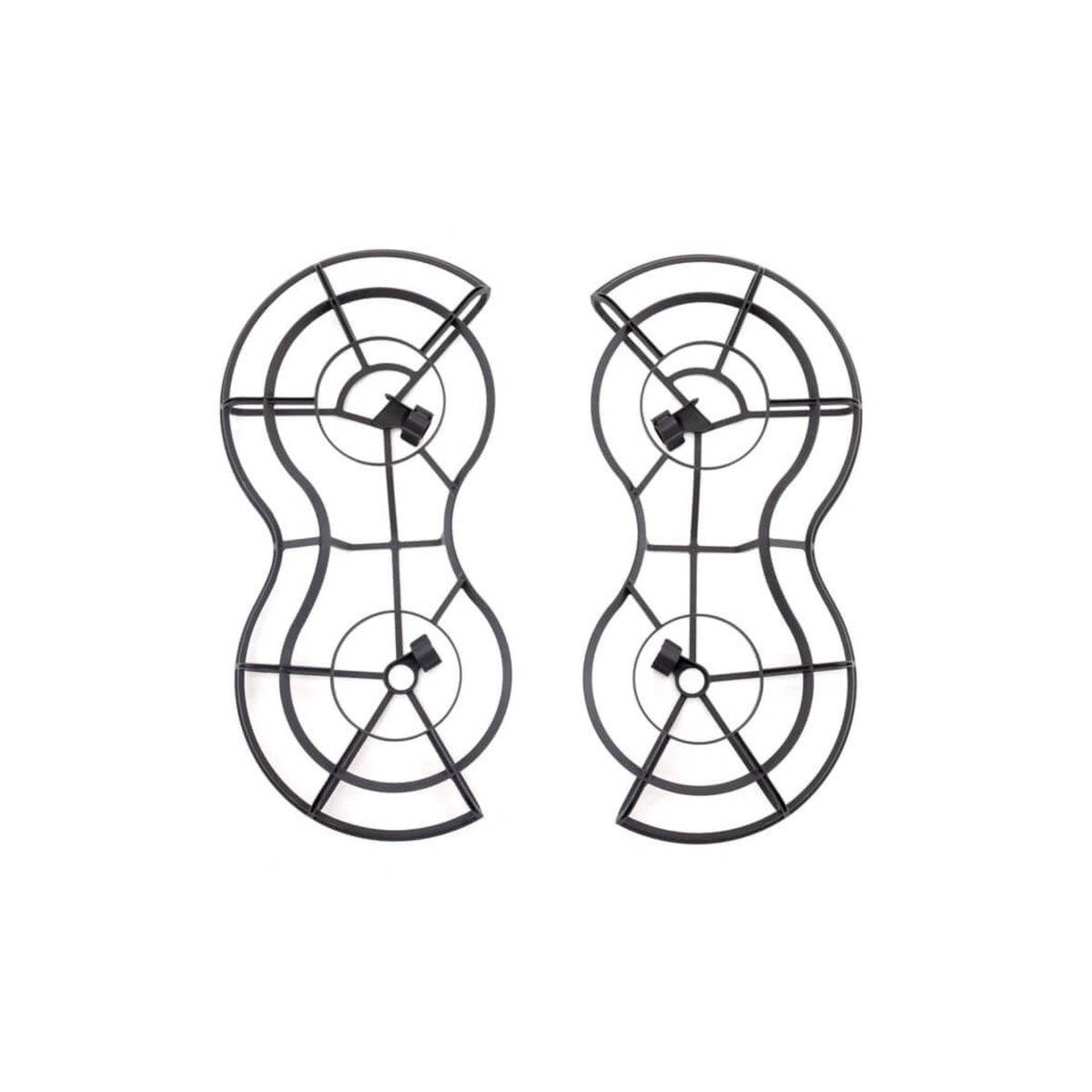 DJI Pristine Pre-owned DJI Mini 3 Series Propeller Guard - Pristine Pre-owned Condition View - 100% Original Parts - View 1