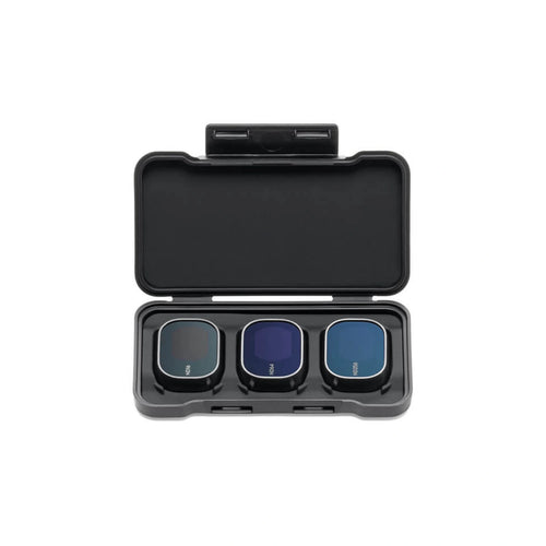 DJI Mini 4 Pro ND Filter Set (ND16/64/256) - Brand new DJI accessory photo 1 | Reboot Hub