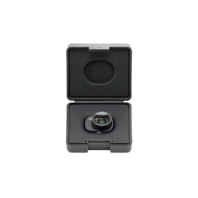 Uberørt pre-eid DJI Mini 4 Pro vidvinkelobjektiv