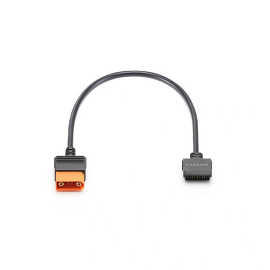 DJI Power SDC to DJI Matrice 4 Series Fast Charge Cable - Brand new DJI accessory photo 1 | Reboot Hub