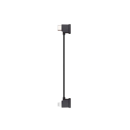 DJI RC-N Series RC Cable (Lightning Connector) - Brand new DJI accessory photo 1 | Reboot Hub