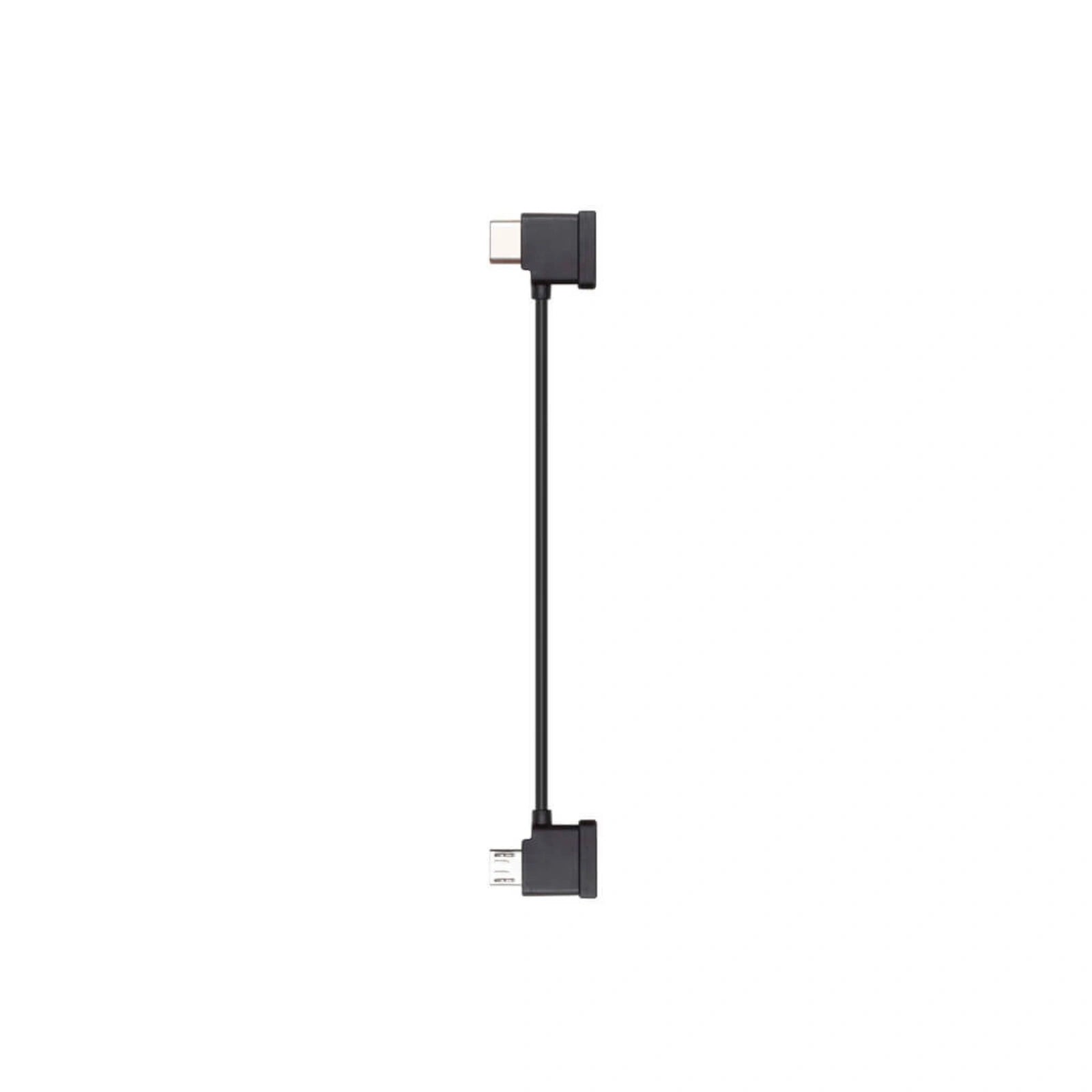 DJI Pristine Pre-owned DJI RC-N Series RC Cable (Standard Micro USB Connector) - Pristine Pre-owned Condition View - 100% Original Parts - View 1