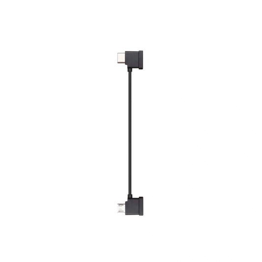 DJI RC-N Series RC Cable (Standard Micro USB Connector) - Brand new DJI accessory photo 1 | Reboot Hub