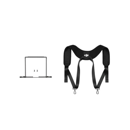 DJI RC Plus Strap and Waist Support Kit - Brand new DJI accessory photo 1 | Reboot Hub