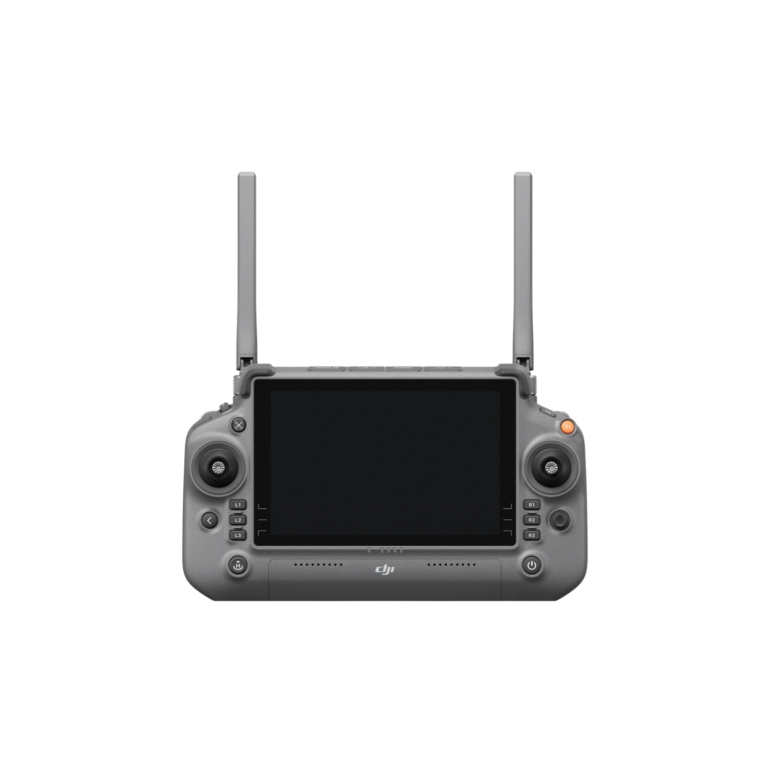 Pre-owned DJI RC Plus controller with custom RC Pro firmware - actual product photo 1