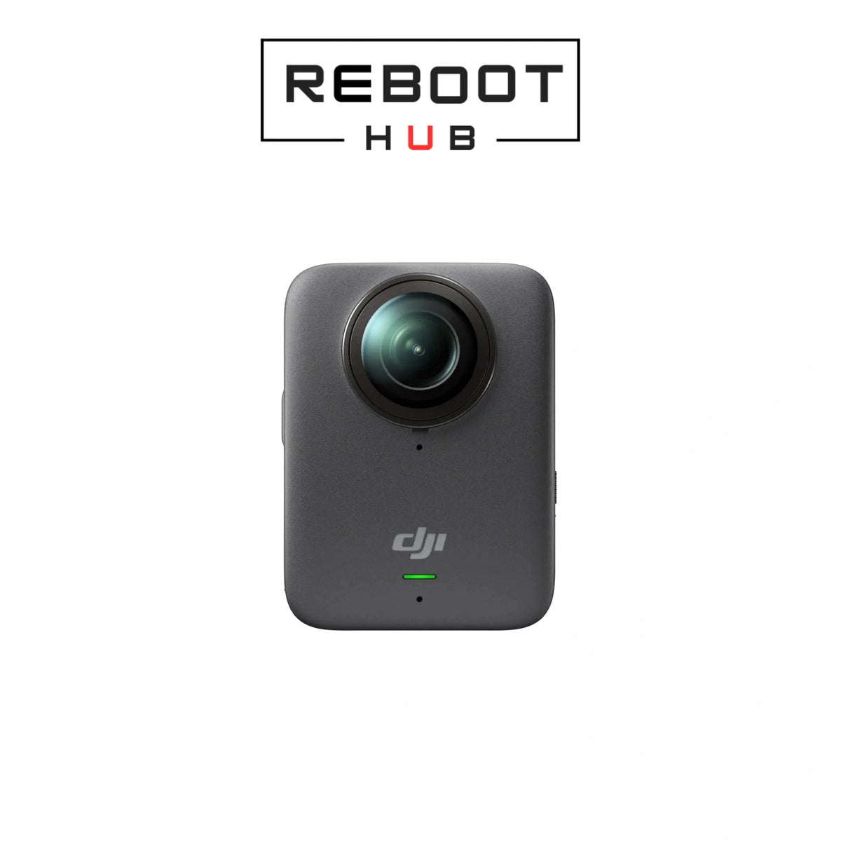 Reboot Hub DJI Osmo 360 kamera eller gimbal – faktisk produktfoto 3