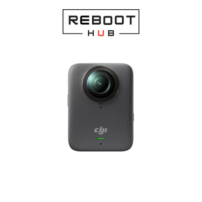 Reboot Hub DJI Osmo 360 kamera eller gimbal – faktisk produktfoto 3